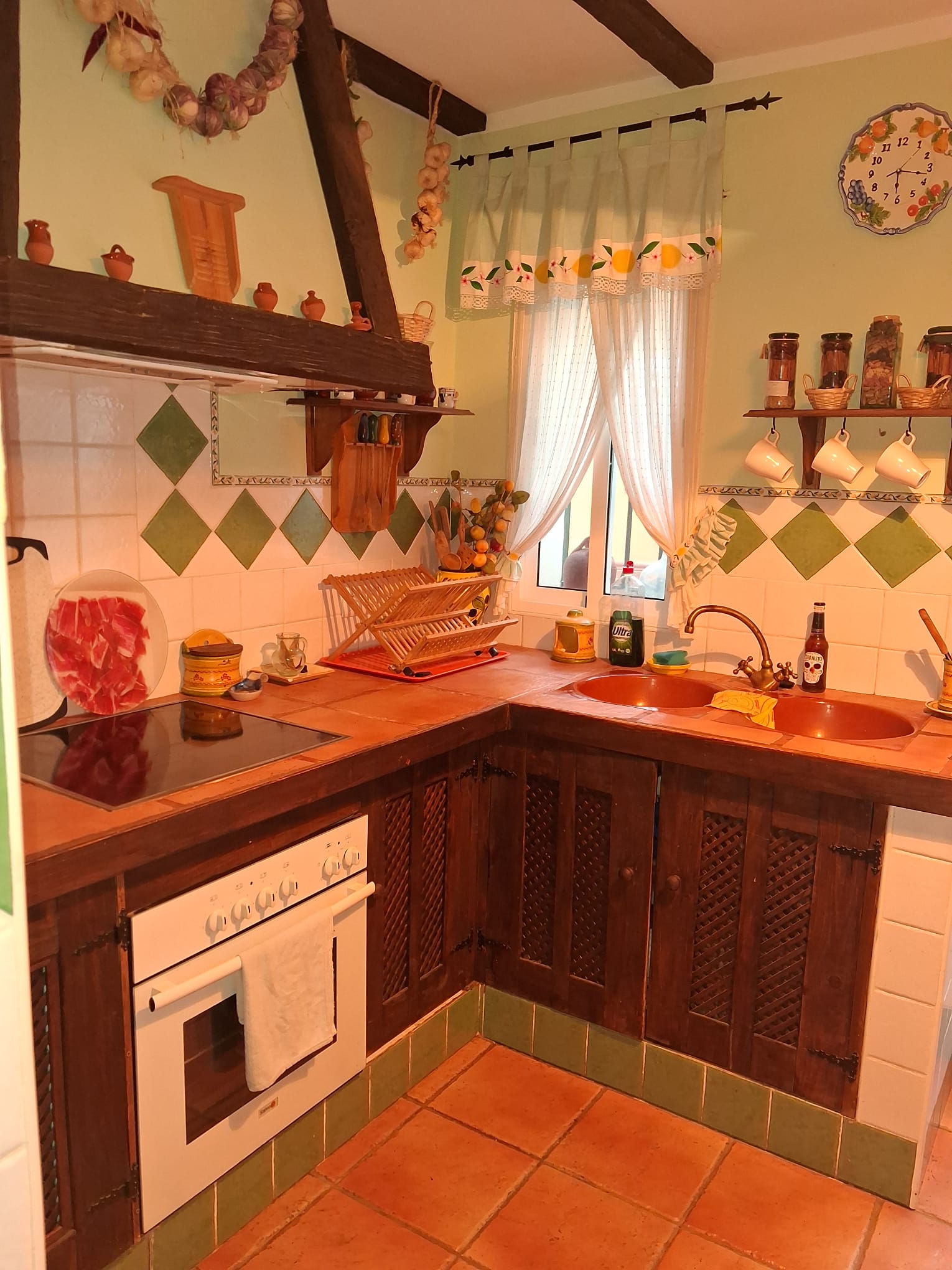 Encantadora casa Sierra de Aracena 5 casa navahermosa 6