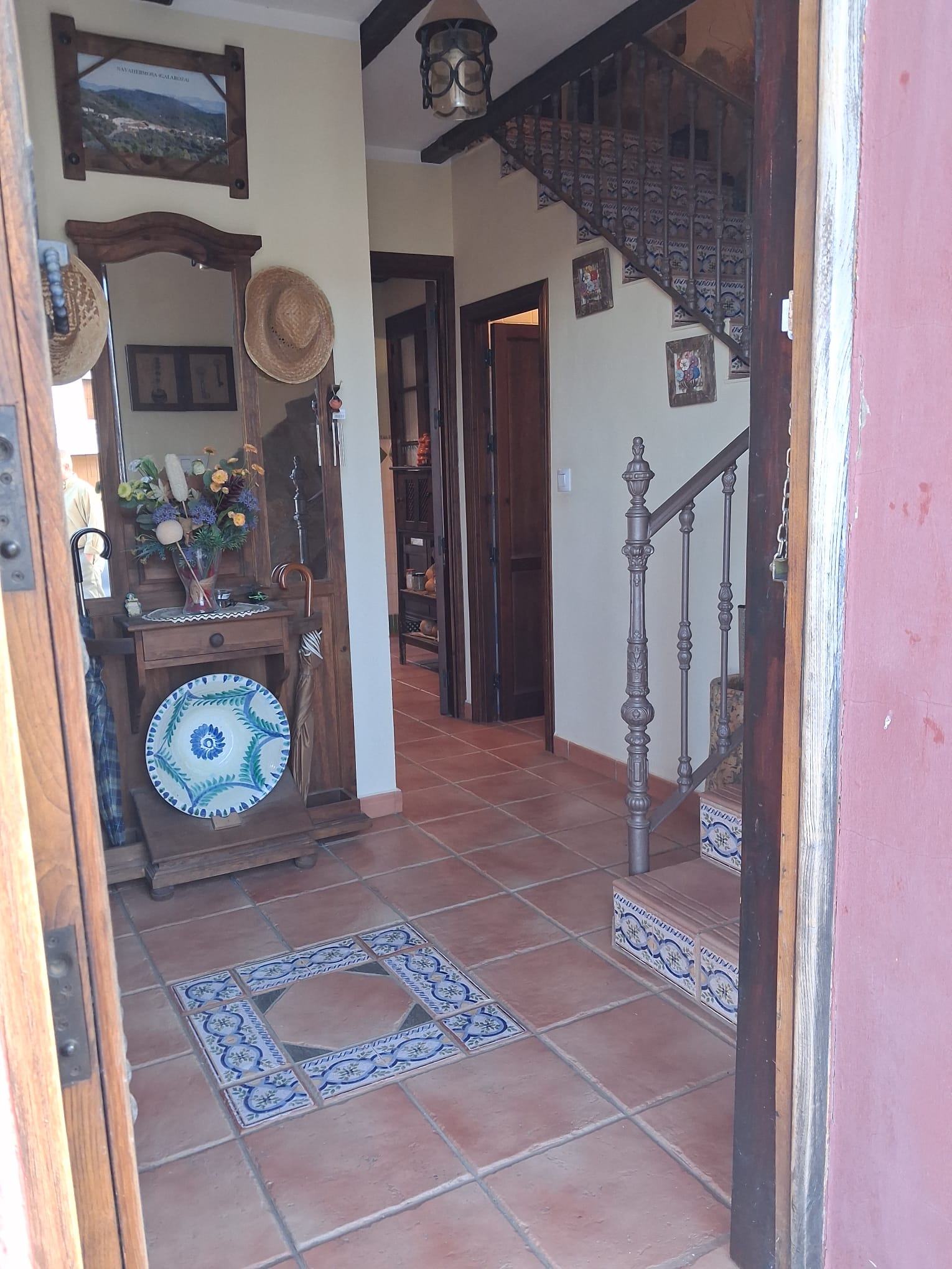 Encantadora casa Sierra de Aracena 3 casa navahermosa 8