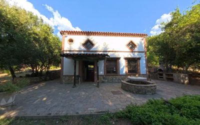 Casa Rural en plena Naturaleza