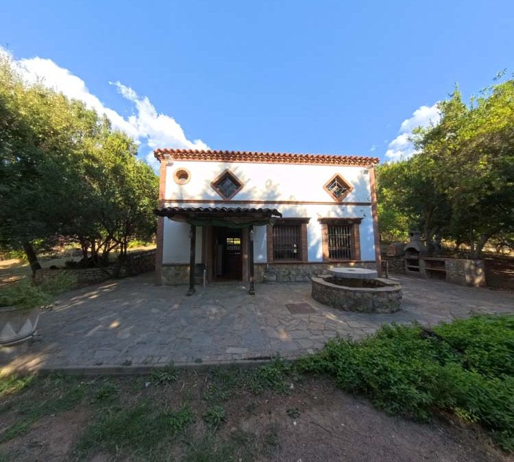 Casa Rural en plena Naturaleza