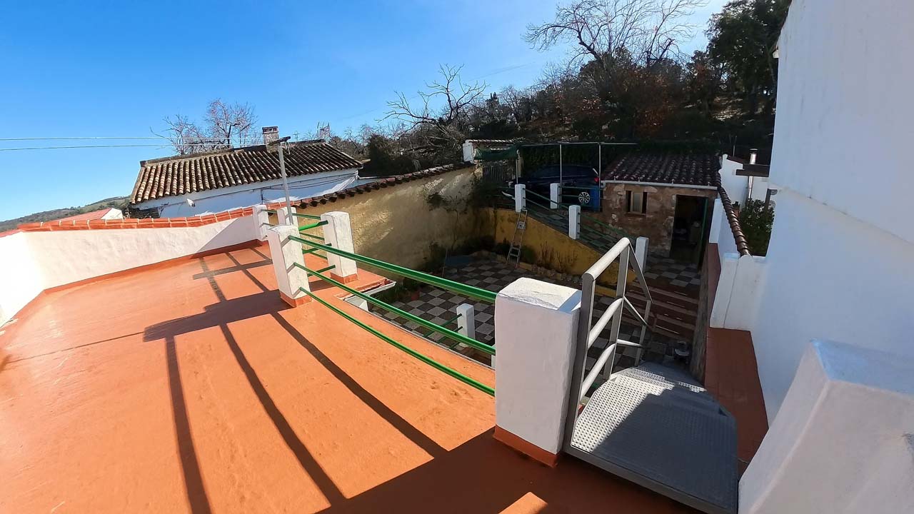 los marines patios 2