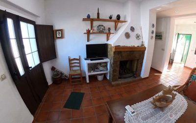 Espectacular casa en la Sierra de Aracena