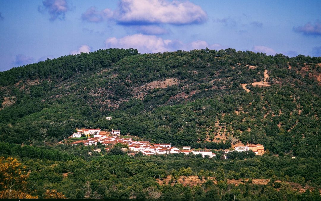 Encantadora casa Sierra de Aracena