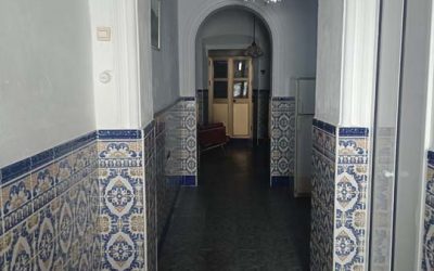 Un pequeño refugio en la sierra